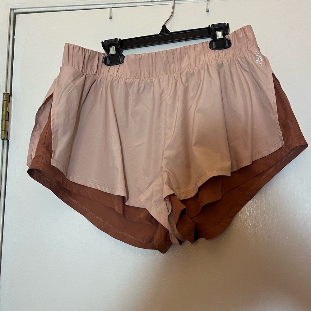 Free People Movement Shorts